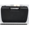 Image 1 : BLACK HANDGUN CASE