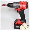 Image 1 : MILWAUKEE BRUSHLESS DRIVER