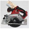 Image 1 : RED MILWAUKEE CIRCULAR SAW