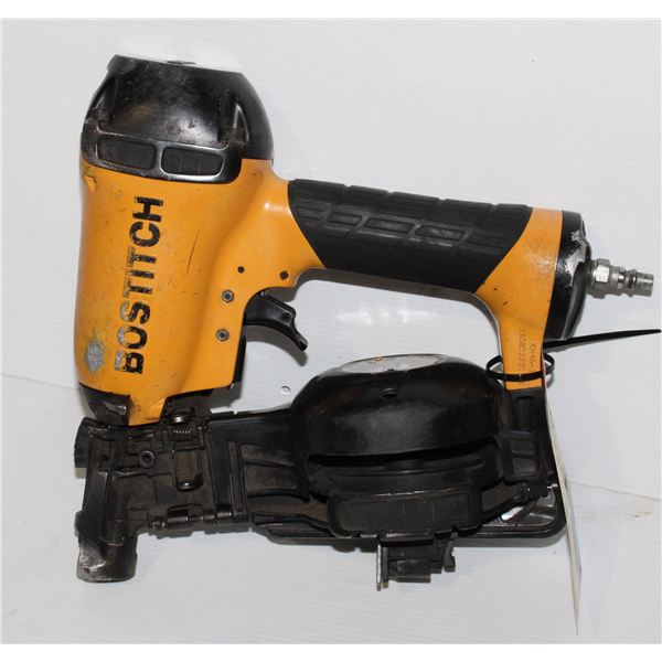 BOSTITCH COIL NAIL GUN