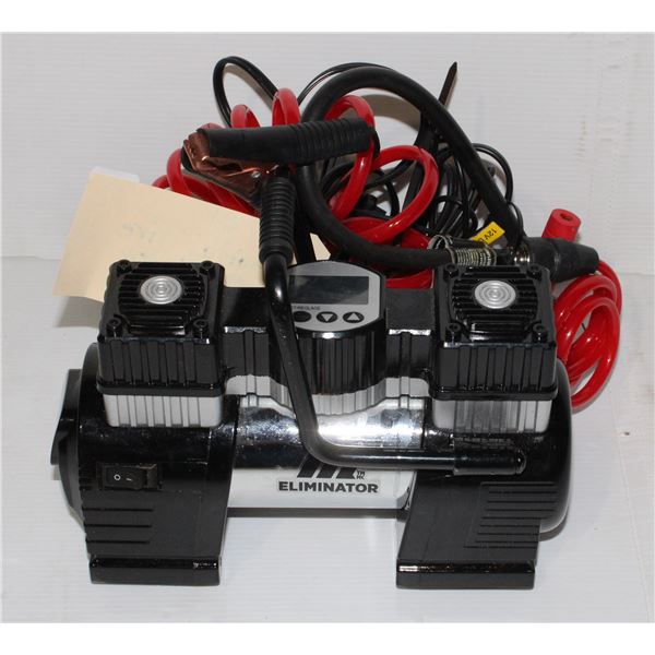 DIGITAL TIRE INFLATOR