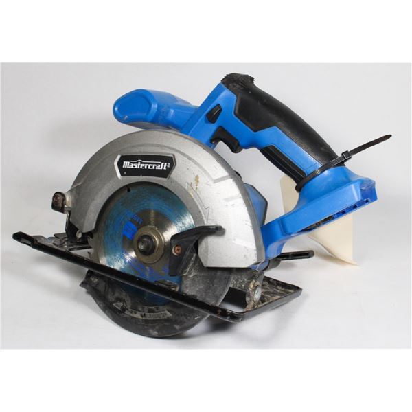 MASTERCRAFT CIRCULAR SAW