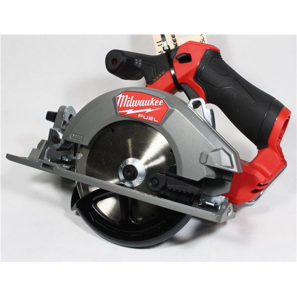 MILWAUKEE CIRCULAR SAW