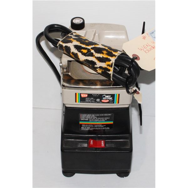WEN WETSTONE BLADE SHARPENER