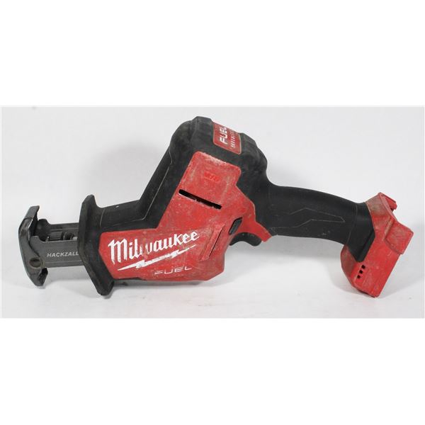 MILWAUKEE M18 FUEL HACKZALL RECIPROCATING SAW