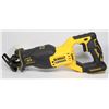 Image 1 : DEWALT SAWS ALL (TOOL ONLY)