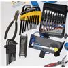 Image 2 : MASTERCRAFT TOOL BAG AND MISC TOOLS