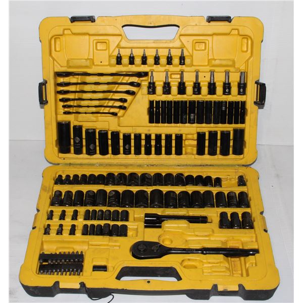 STANLEY SOCKET SET