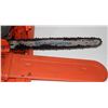 Image 3 : HUSQ VARNA CHAIN SAW IN A ORANGE CASE