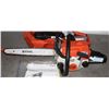 Image 2 : STIHL MS 180C 13" GAS CHAINSAW WITH CARRYING CASE