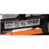 Image 4 : STIHL MS 180C 13" GAS CHAINSAW WITH CARRYING CASE