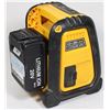 Image 2 : DEWALT BLUETOOTH SPEAKER WITH OFF BRAND BATTERY