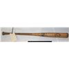 Image 1 : WOODEN BASEBALL BAT