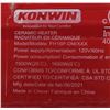 Image 2 : KONWIN CERAMIC HEATER