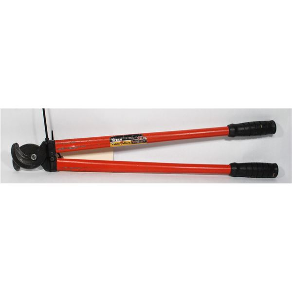24" CABLE CUTTERS