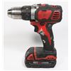 Image 1 : MILWAUKEE 1/2" DRILL/DRIVER WITH BATTERY