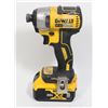 Image 1 : DEWALT BRUSHLESS DCF787 CORDLESS IMPACT DRIVER