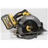Image 1 : DEWALT BRUSHLESS DCS678 7-1/4" CORDLESS CIRCULAR