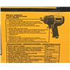 Image 2 : APPEARS NEW IN BOX DEWALT 1/2" IMPACT WRENCH