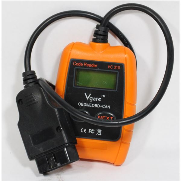 CODE READER VGATE