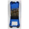 Image 1 : MASTERCRAFT DRILL BIT SET
