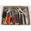 Image 1 : LOT OF ASSORTED WRENCHES AND PLIERS