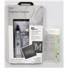 Image 1 : NEW INBOX PLAID ENGRAVER SET WITH 30 PCS. BIT SET