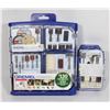 Image 1 : 2 DREMEL KITS MULTI-PURPOSE AND POLISHING