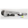 Image 1 : NEW RIDGID ALUMINUM 14" PIPE WRENCH