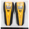 Image 1 : SET OF 2 ZIRCON ONE STEP MULTISCANNERS