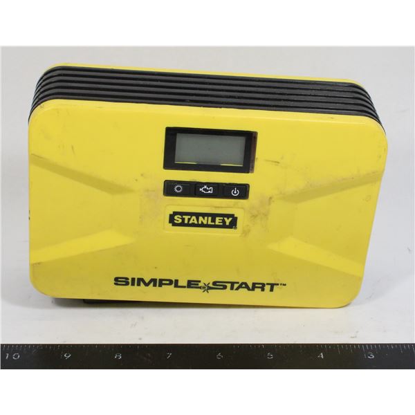 STANLEY SIMPLE START (NO CHARGER)