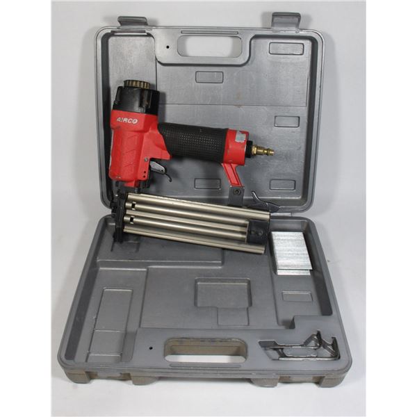 AIR NAILER/ STAPLER IN CASE