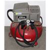 Image 1 : PORTER CABLE 2HP 6 GALLON AIR COMPRESSOR