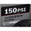 Image 2 : PORTER CABLE 2HP 6 GALLON AIR COMPRESSOR