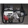 Image 3 : GAS POWER WATER PUMP, HONDA ENGINE
