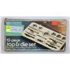 Image 1 : MASTERCRAFT 12 PIECE TAP AND DIE SET