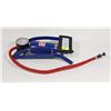Image 1 : BLUE AIR PUMP WITH HOME HARDWARE STICKER