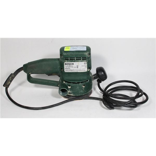 BOSCH PEX 115 A ORBIT SANDER