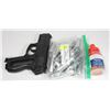 Image 1 : BB GUN WITH CO2 CANISTERS AND BB'S