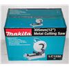 Image 1 : MAKITA LC1230 12" PORTABLE COLD-CUT SAW