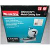 Image 2 : MAKITA LC1230 12" PORTABLE COLD-CUT SAW