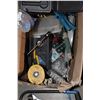 Image 2 : LARGE LOT OF TOOLS, HOME IMPROVEMENT ITEM AND
