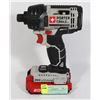 Image 1 : PORTER-CABLE 20V MAX IMPACT DRIVER