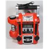 Image 1 : BLACK AND DECKER JOBSITE RADIO
