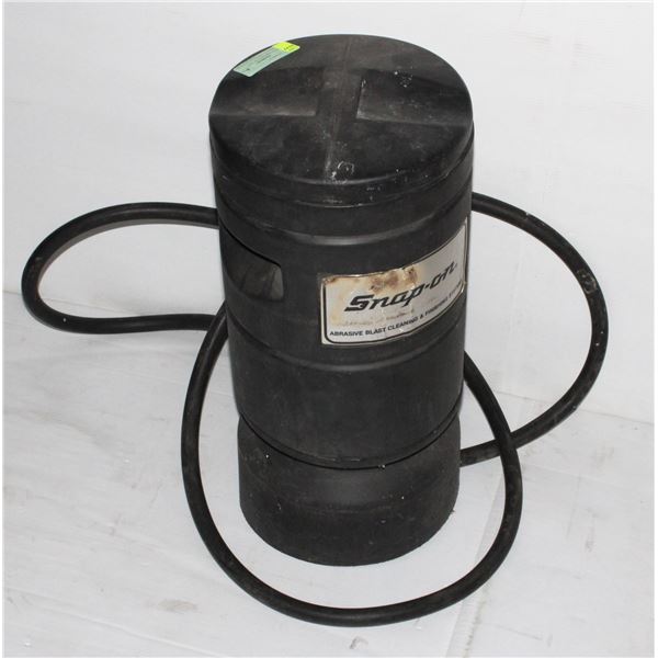 SNAP-ON ABRASIVE BLAST CLEANING & FINISHING SYSTEM