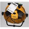 Image 2 : DEWALT DXF1840 18" DRUM AIR CIRCULATOR / SHOP FAN
