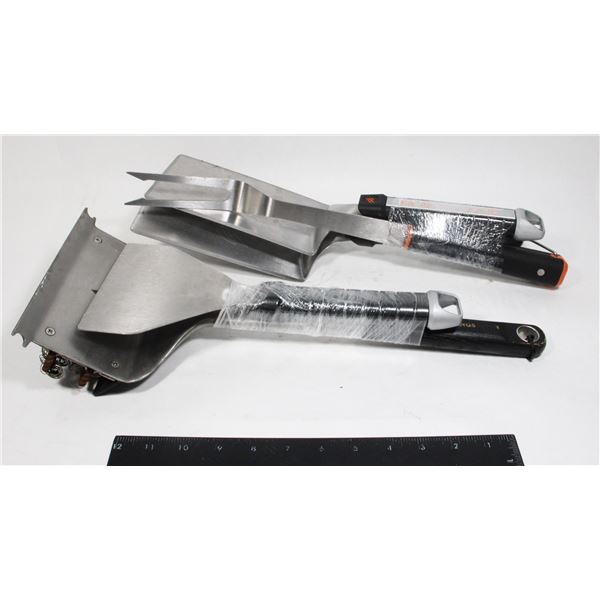 5 BLACKSTONE GRIDDLE ACCESSORIES