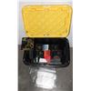 Image 1 : LOT OF POKEMON CARD BOXES, CARD SLEEVE, AND
