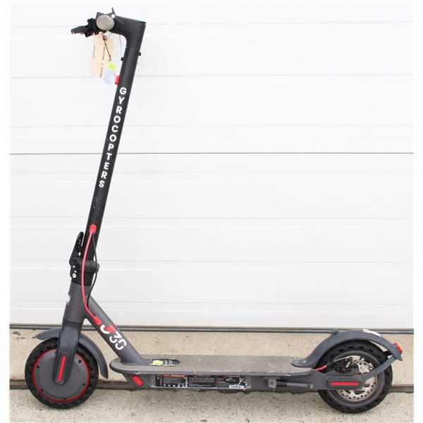GYROCOPTER E-SCOOTER