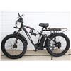 Image 10 : SAMEBIKE E-BIKE SERIAL DEFACED